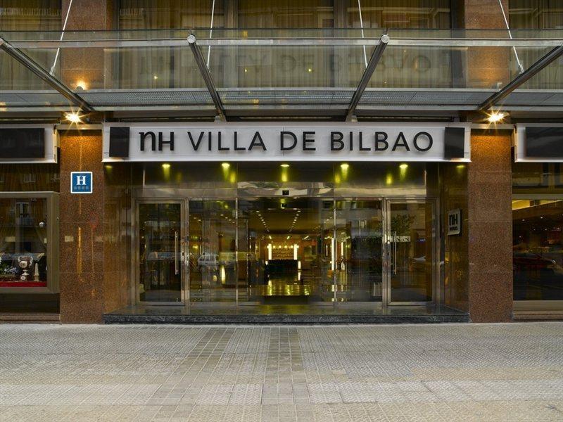 Nh Collection Villa De Bilbao Ngoại thất bức ảnh