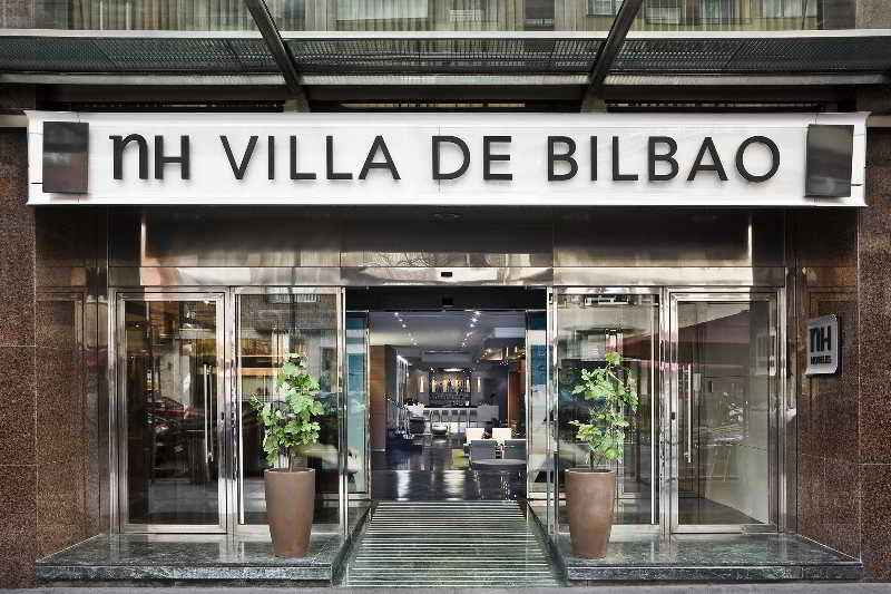 Nh Collection Villa De Bilbao Ngoại thất bức ảnh
